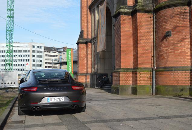 Porsche 991 Carrera S MkI