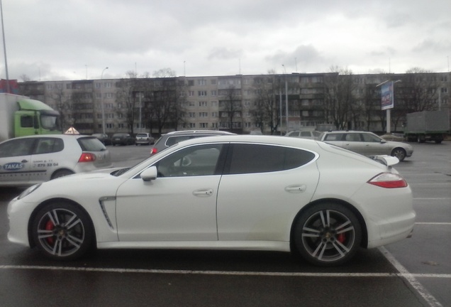 Porsche 970 Panamera Turbo S MkI