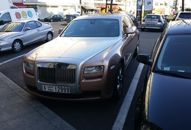 Rolls-Royce Ghost