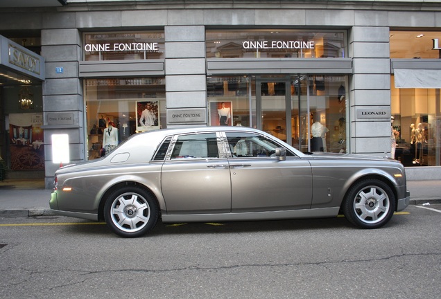 Rolls-Royce Phantom