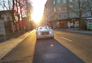 Rolls-Royce Phantom Drophead Coupé