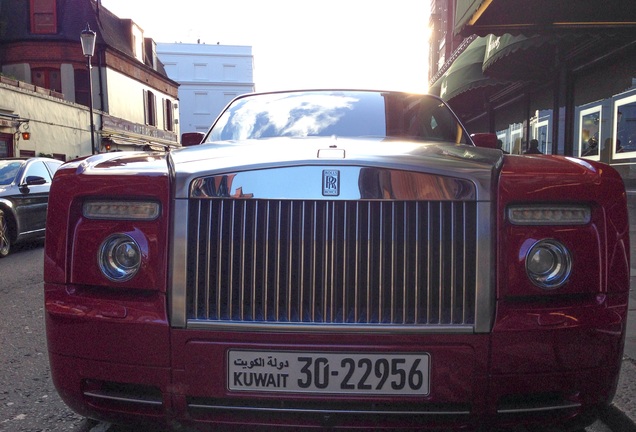 Rolls-Royce Phantom Drophead Coupé