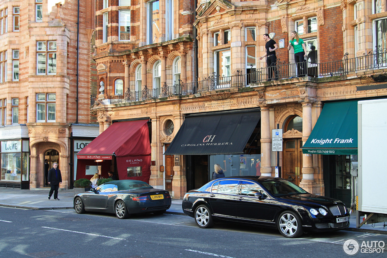 Bentley Continental Flying Spur