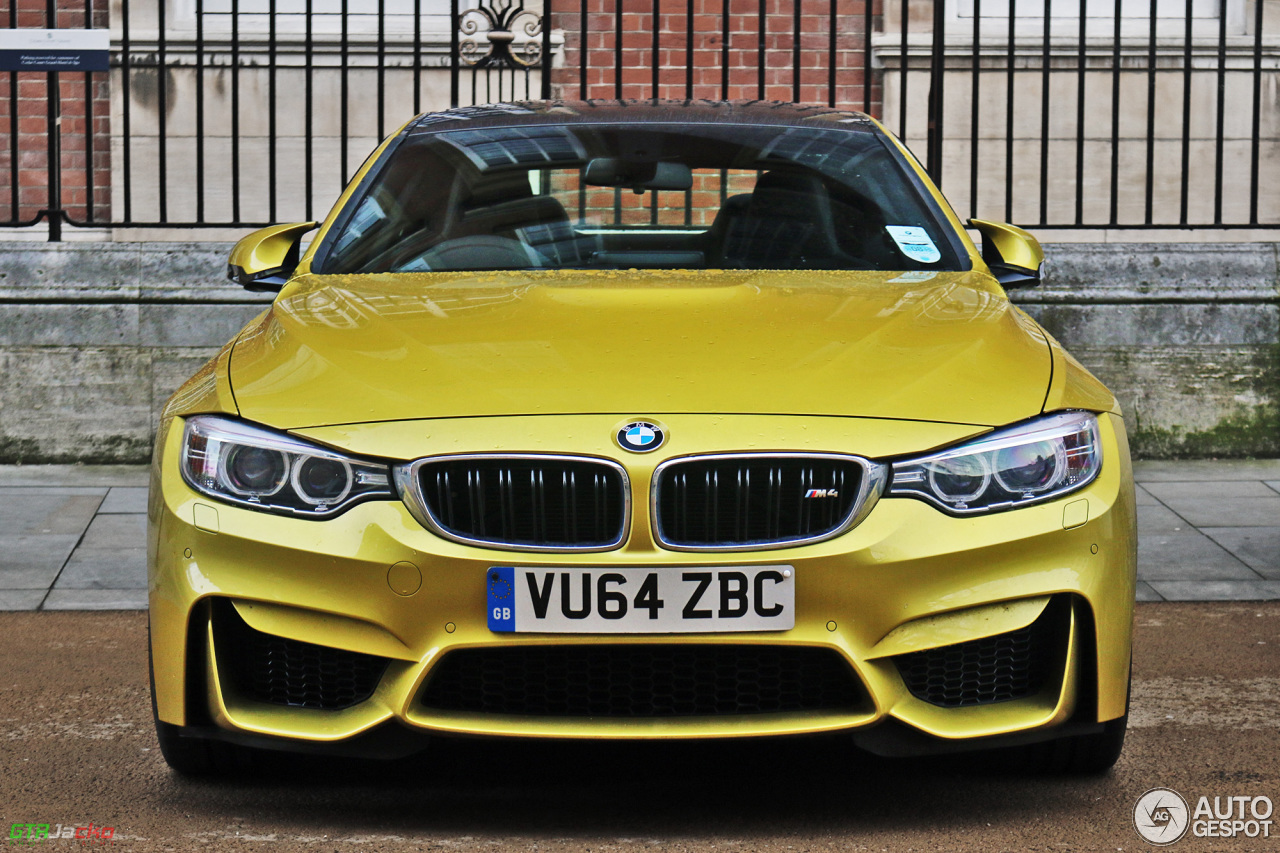 BMW M4 F82 Coupé