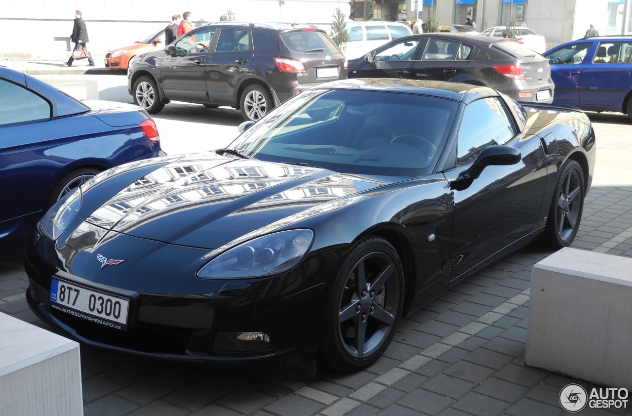 Chevrolet Corvette C6 Victory Edition