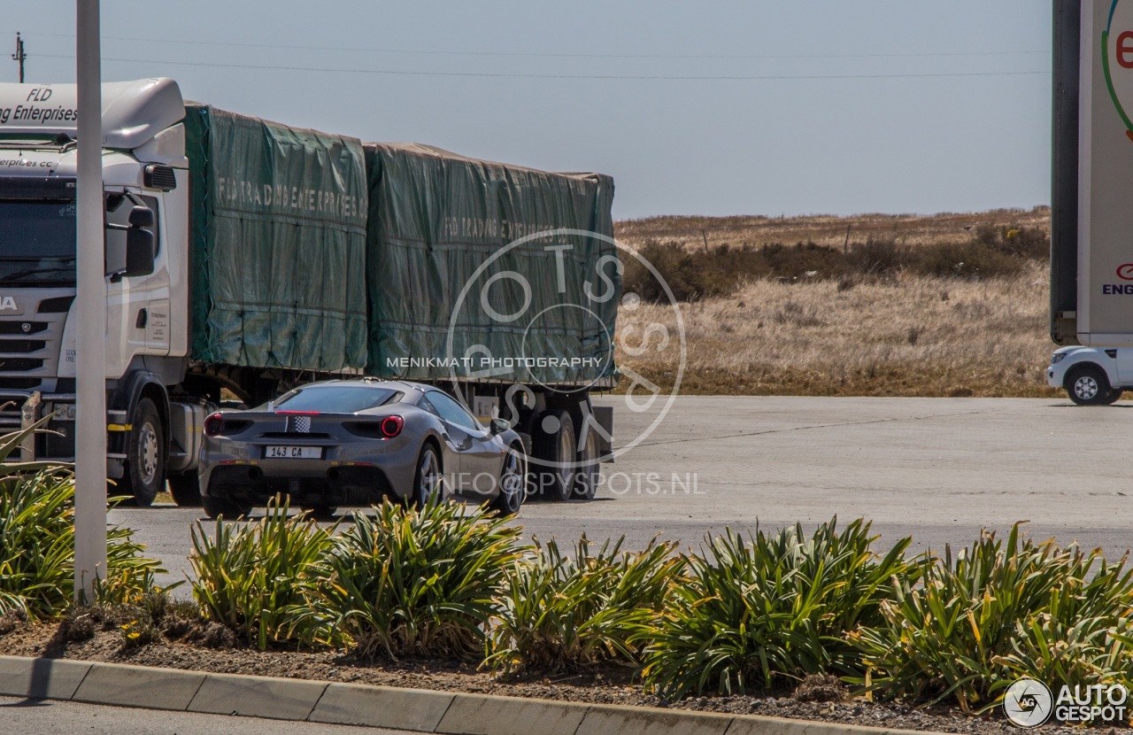 Ferrari 488 GTB