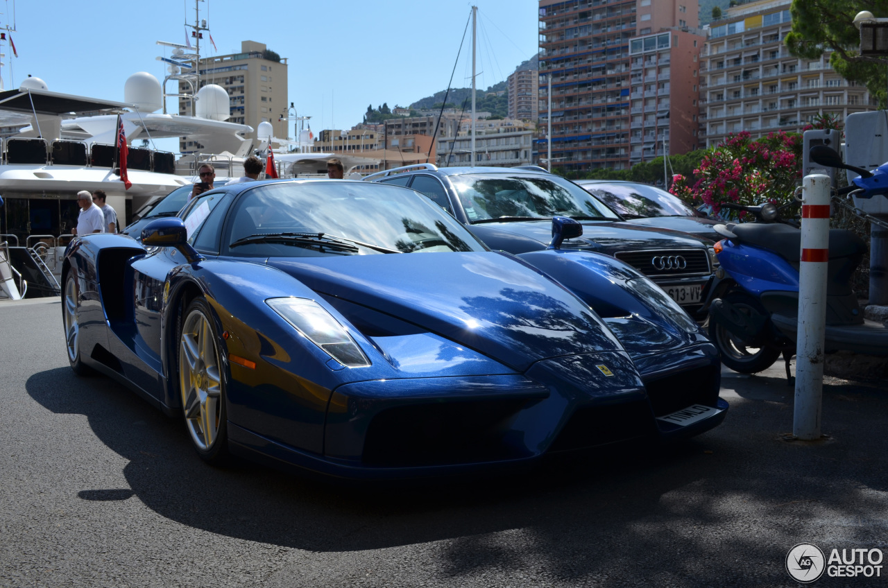 Ferrari Enzo Ferrari