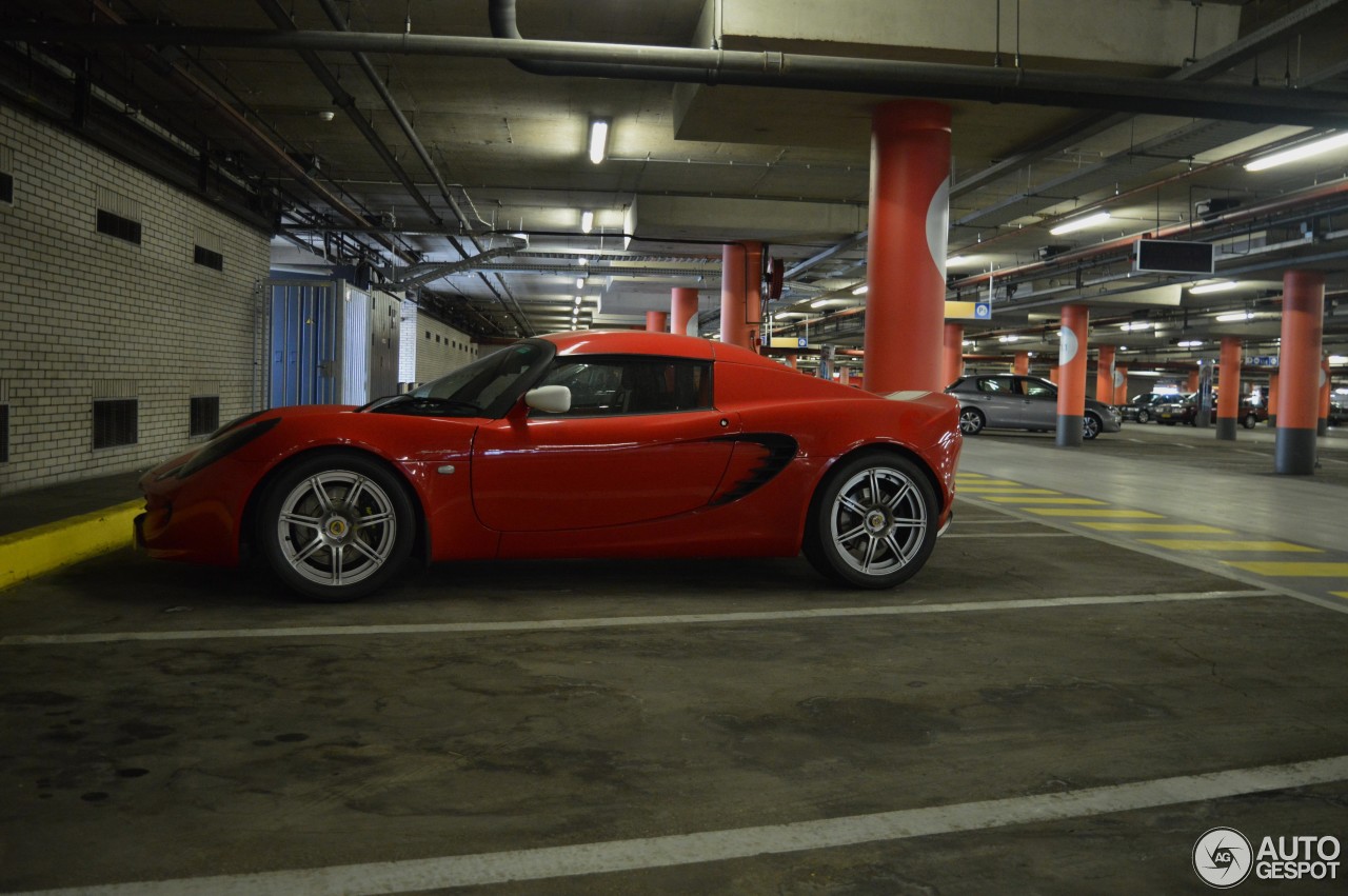 Lotus Elise S2 Sports Racer