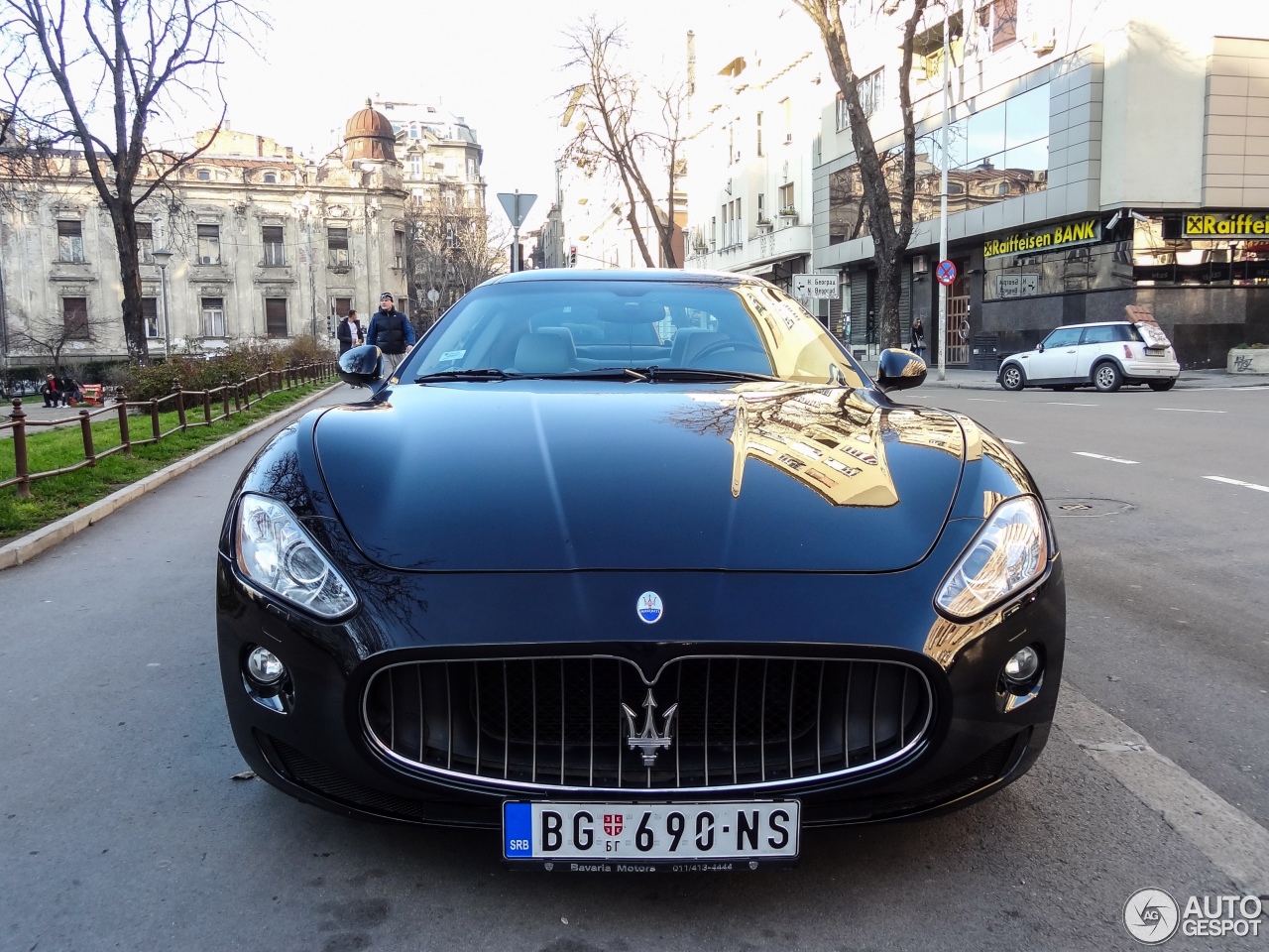 Maserati GranTurismo