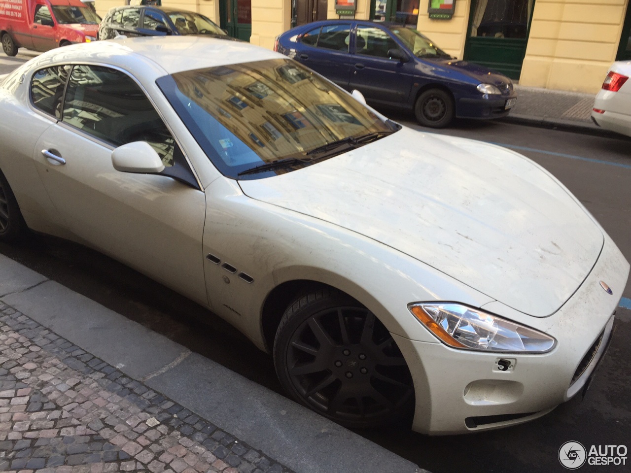 Maserati GranTurismo