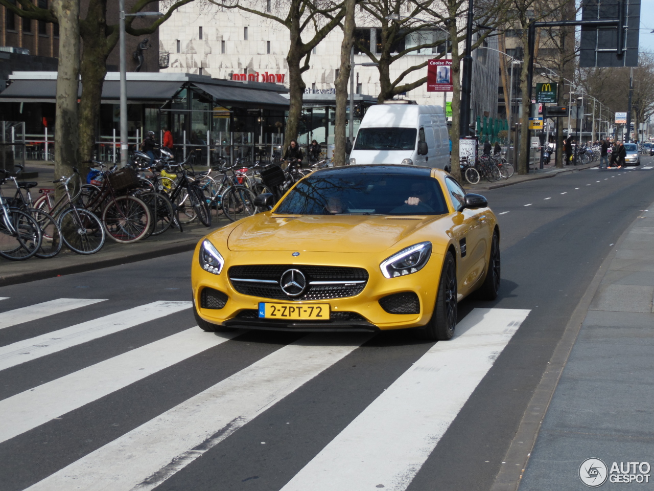 Mercedes-AMG GT S C190