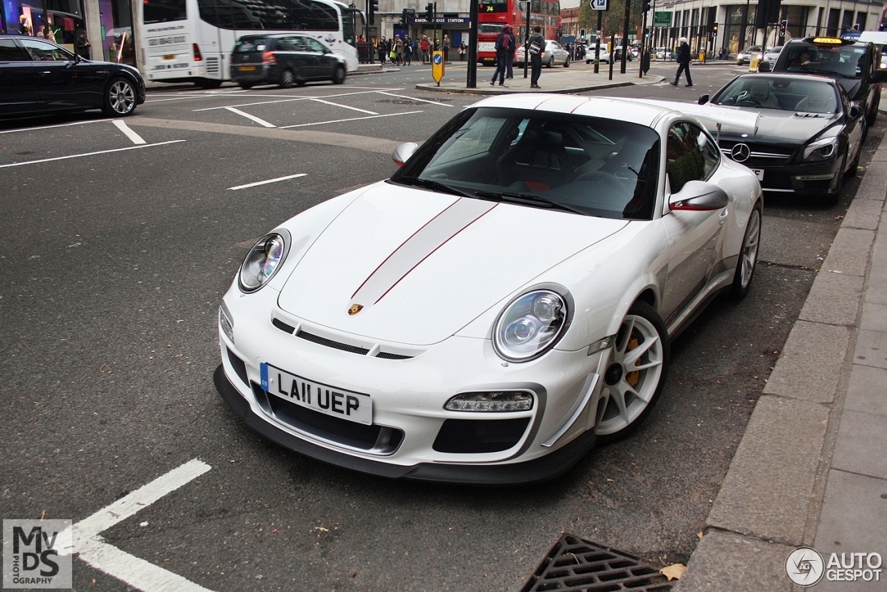 Porsche 997 GT3 RS 4.0