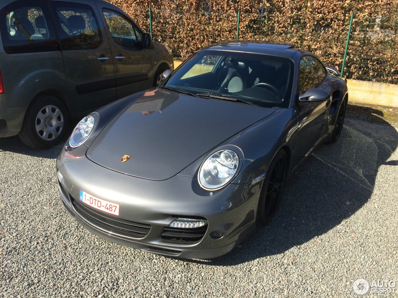 Porsche 997 Turbo MkI