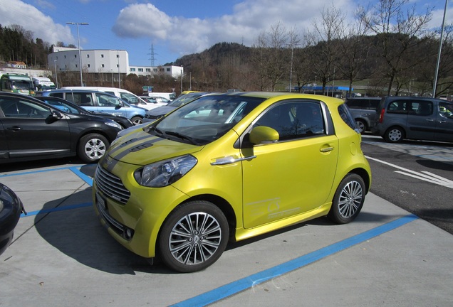 Aston Martin Cygnet