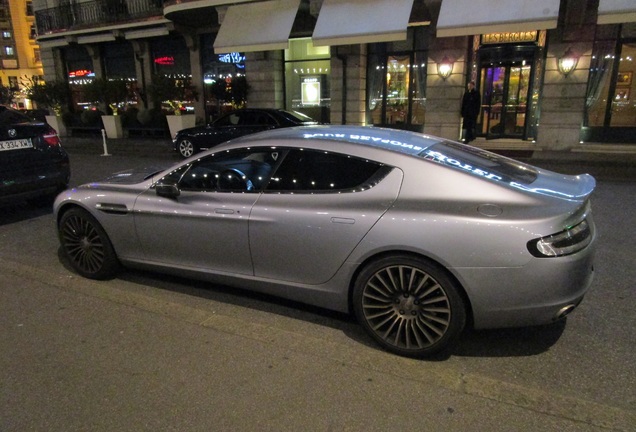 Aston Martin Rapide S