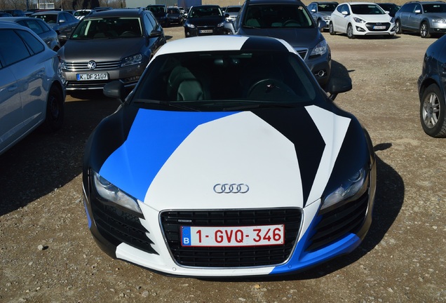 Audi R8