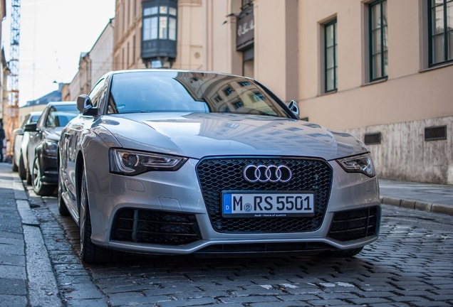 Audi RS5 B8 2012