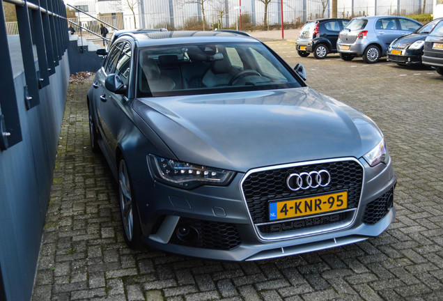 Audi RS6 Avant C7