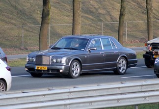 Bentley Arnage T