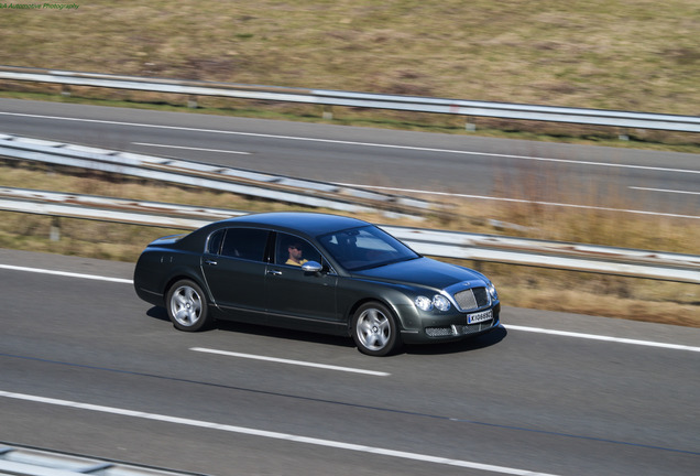 Bentley Continental Flying Spur