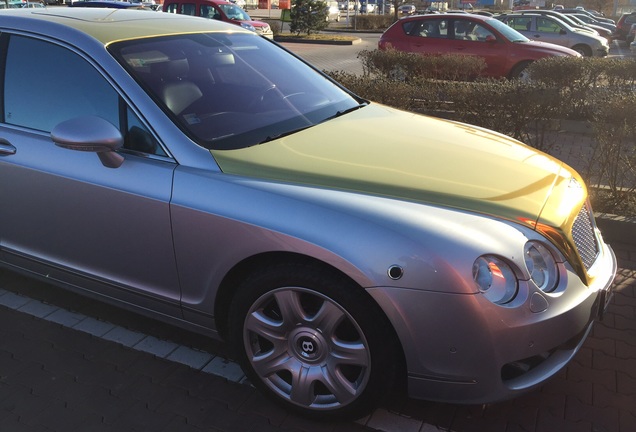 Bentley Continental Flying Spur