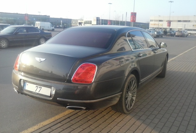 Bentley Continental Flying Spur Speed