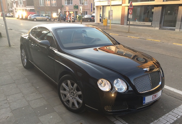 Bentley Continental GT