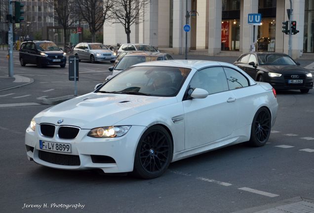 BMW M3 E93 Cabriolet