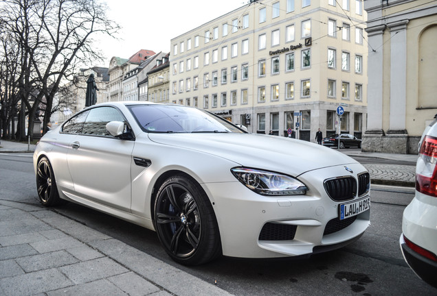 BMW M6 F13