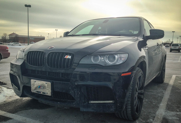 BMW X6 M E71