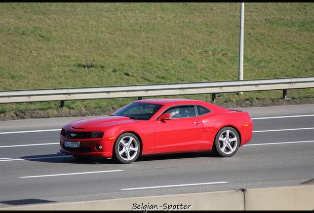 Chevrolet Camaro SS