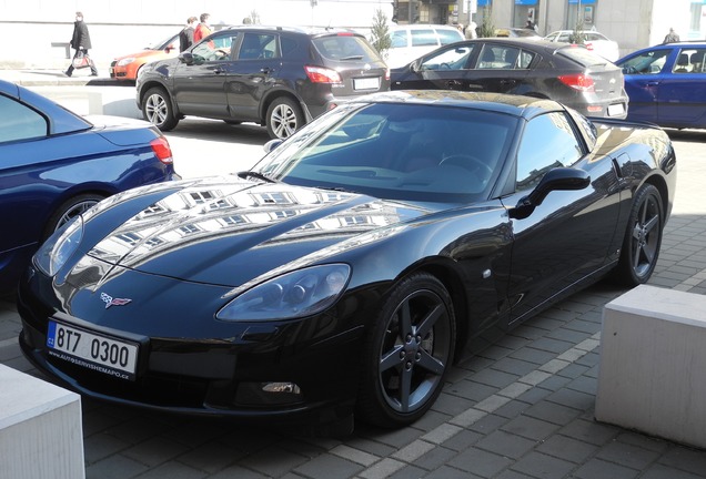 Chevrolet Corvette C6 Victory Edition