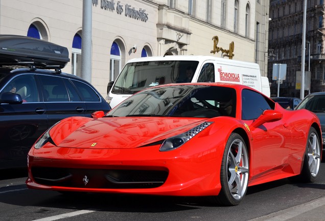 Ferrari 458 Italia