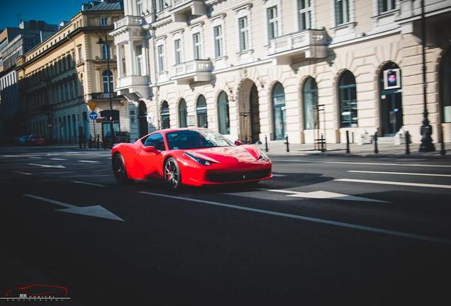 Ferrari 458 Italia