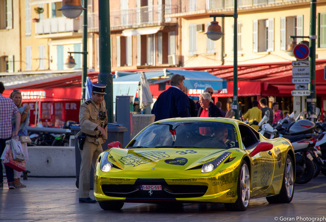 Ferrari 458 Italia