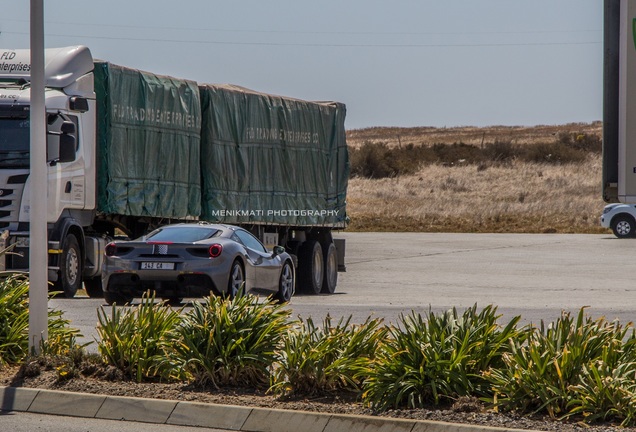 Ferrari 488 GTB