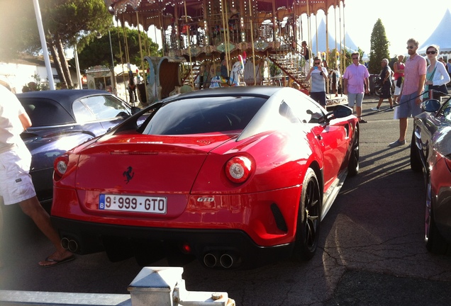 Ferrari 599 GTO