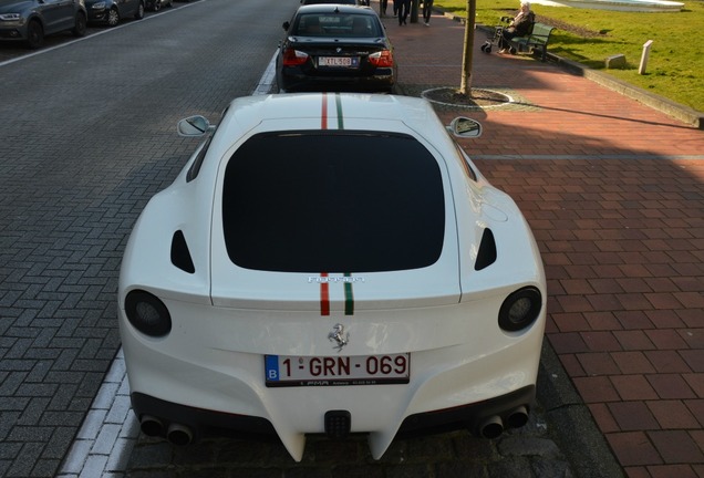 Ferrari F12berlinetta