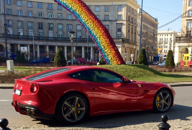 Ferrari F12berlinetta