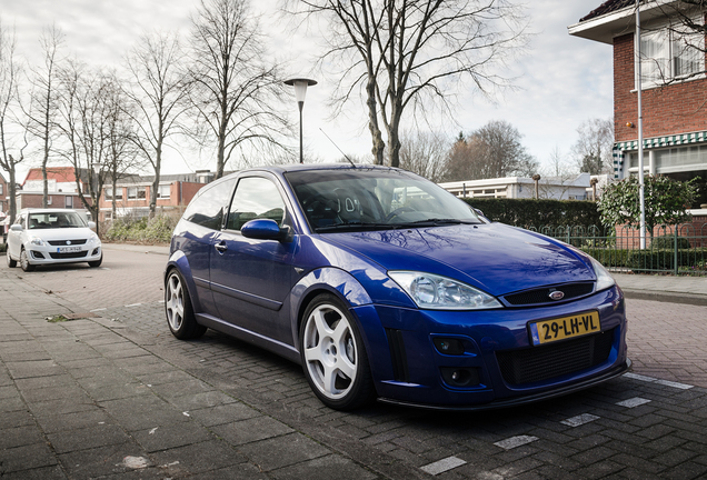 Ford Focus RS