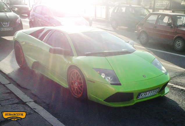 Lamborghini Murciélago LP640