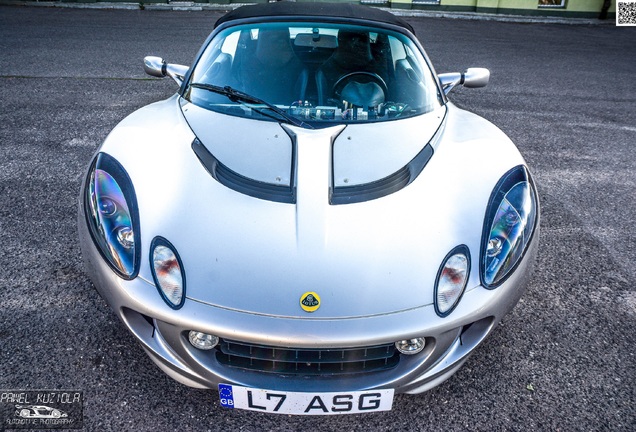 Lotus Elise S2 Sport 135