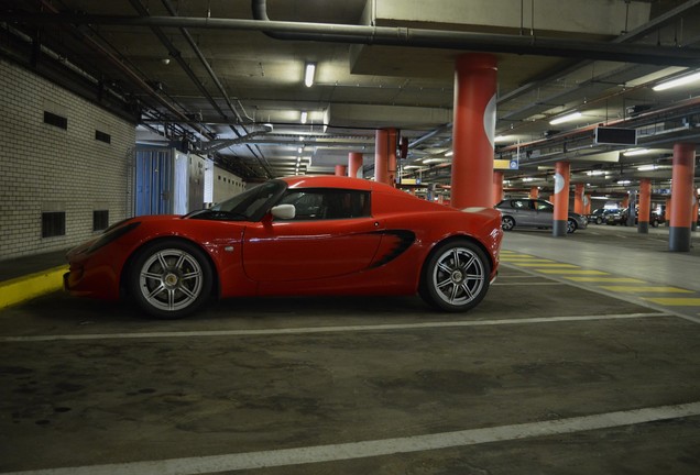 Lotus Elise S2 Sports Racer