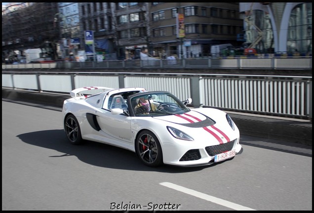 Lotus Exige S 2012