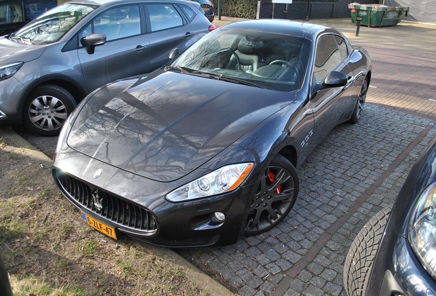 Maserati GranTurismo S Automatic