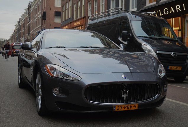 Maserati GranTurismo S Automatic