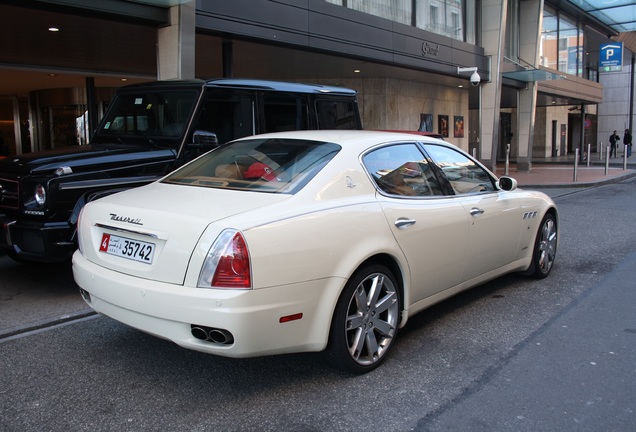 Maserati Quattroporte Collezione Cento