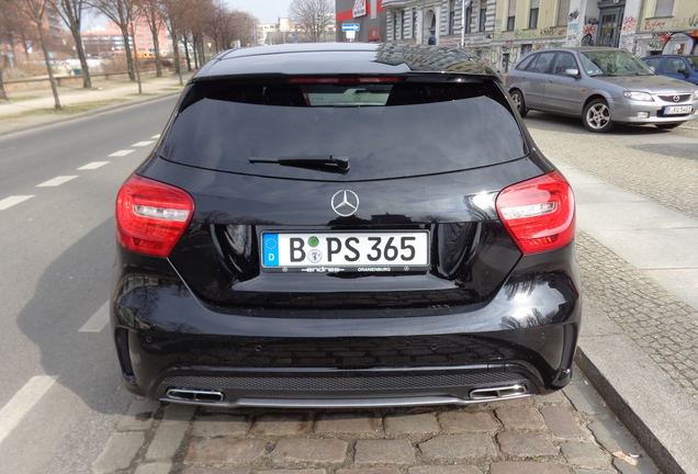 Mercedes-Benz A 45 AMG