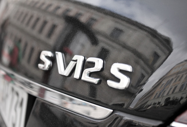 Mercedes-Benz Brabus SV12 S Limousine