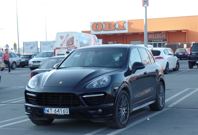 Porsche 958 Cayenne GTS